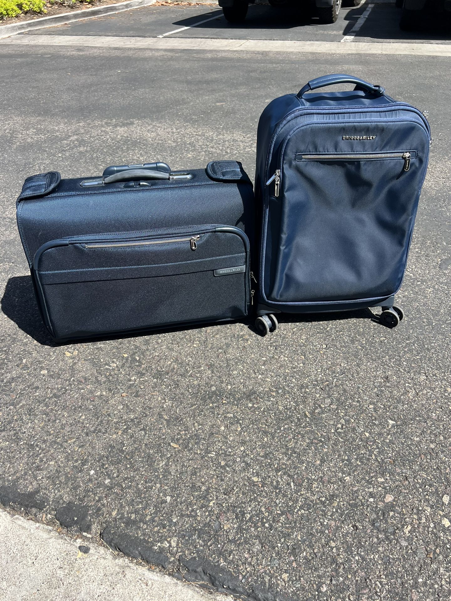 Briggs & Riley Matching Travel Bags