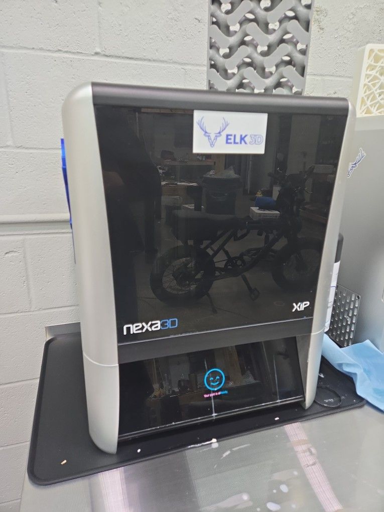 Industrial 3D Printer