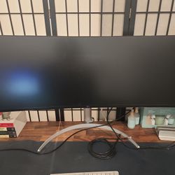 LG 49" Curved Ultrawide G-sync Monitor