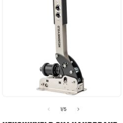 🛞 Heusinkveld Sim Handbrake V2 - Like New! 🛞