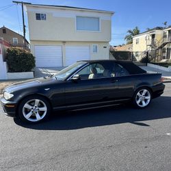 2005 BMW 325Ci