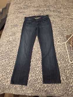 Seven jeans size 25