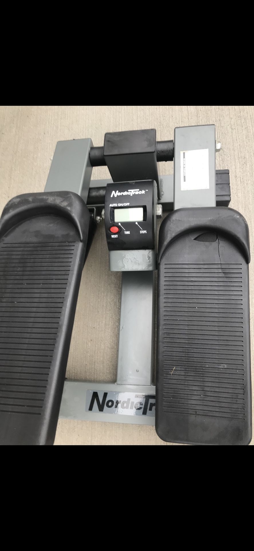 Nordictrack Stepper