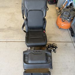 Dodge Ram Seat 