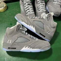 𝐎𝐧l𝐲 𝐫𝐞𝐩l𝐲 𝐨𝐧 𝐈 G@𝐓𝗼𝗽𝐤𝐢𝐜𝐤𝐬.𝐒𝐞𝐭𝐡                      Jordan 5 wolf grey