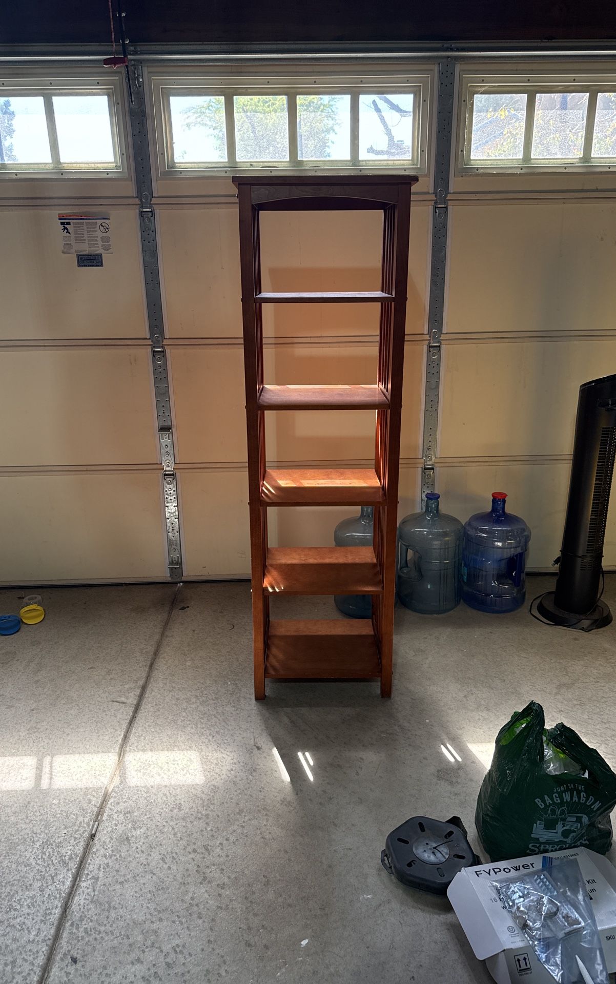 Bookshelves