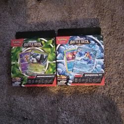 Pokemon Cards 