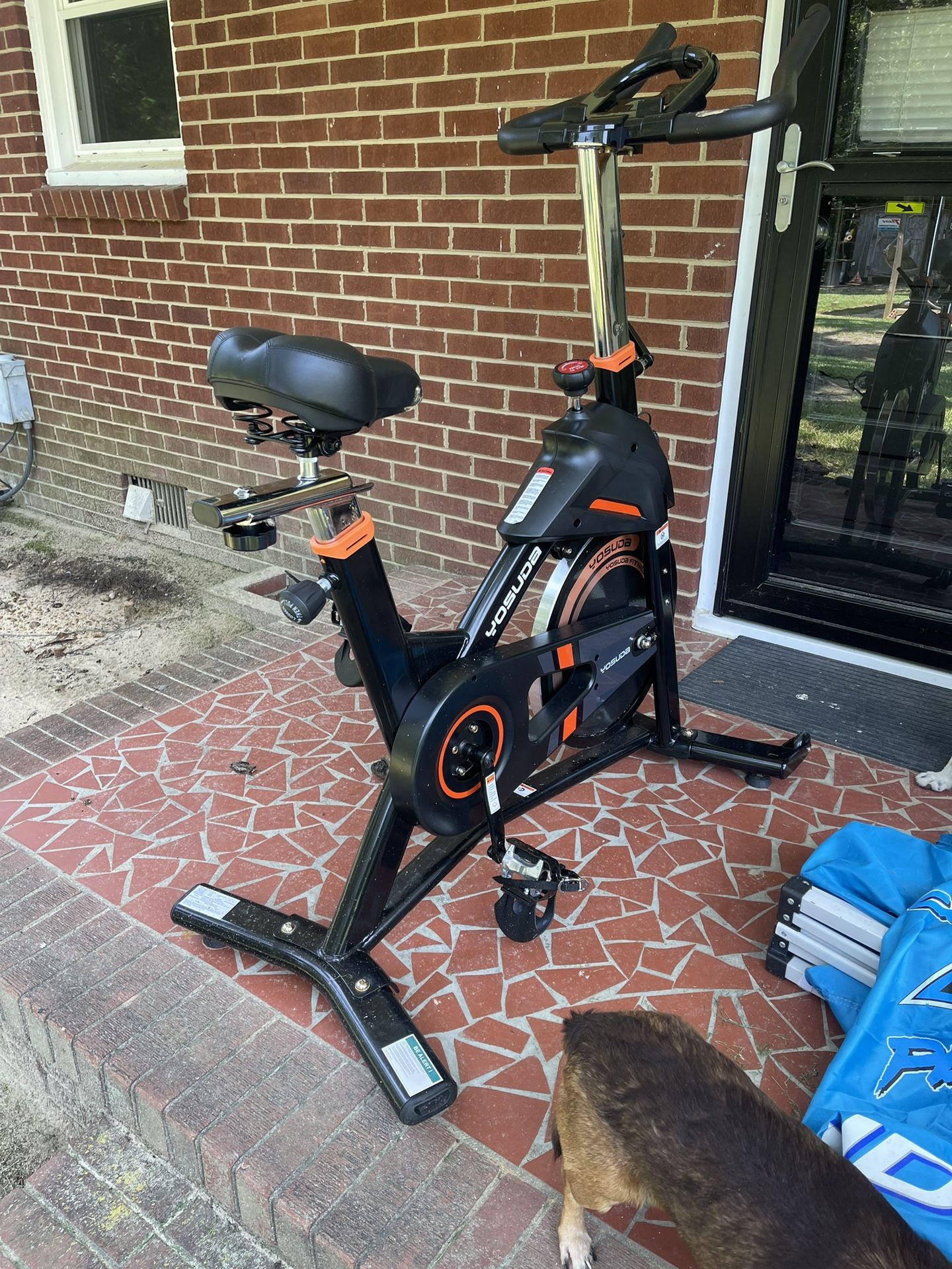 Exercise Bike