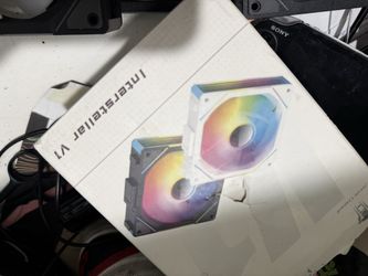 Computer fans
