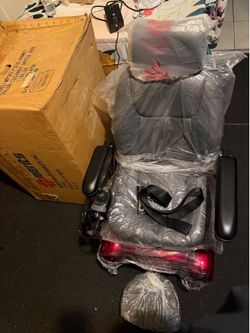 Merits Health P310 Regal Rear Wheel Drive Power Chair