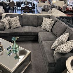 Sectional Only One  Available Price Is Only  Valid For A Limited Time Only ‼️‼️‼️