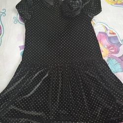 Toddler dress, size 5t