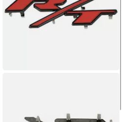 Challenger R/T Logo