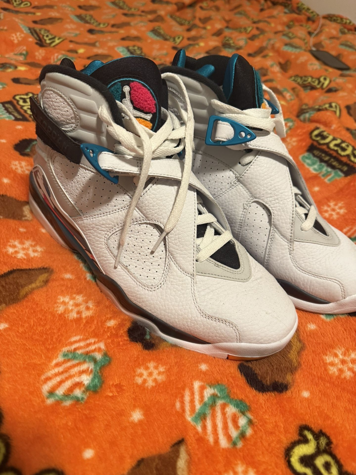 Air Jordan 8 Retro