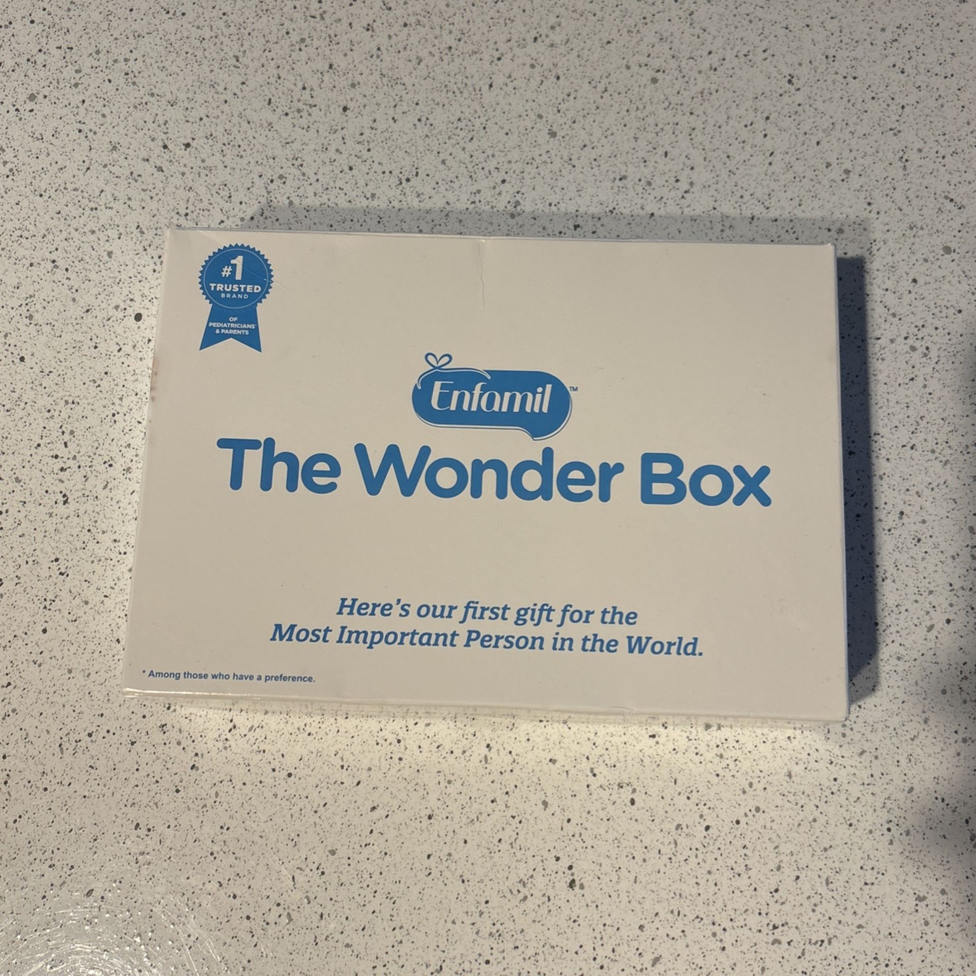 Enfamil The Wonder Box
