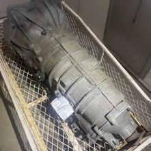 2004 BMW 325i Transmission