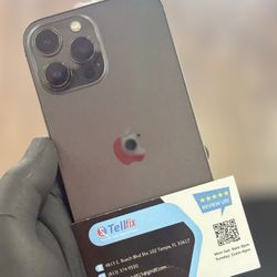 iPhone 13 Pro Max 128gb Unlocked 