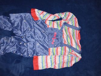 Chucky Costume 