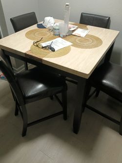 Dining Room Table