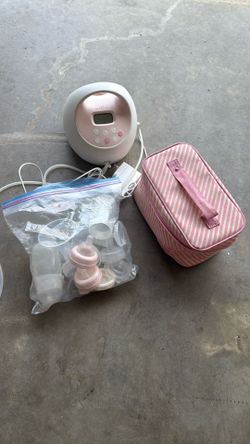 Spectra Breast Pumping Machine