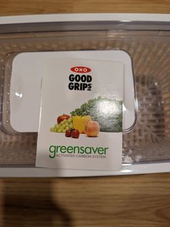 Oxo Good Grips GreenSaver