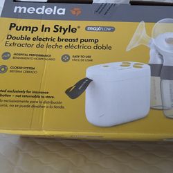 Electric  Double Breast Pump