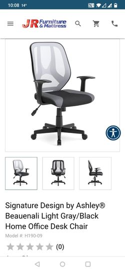 Ashley Office Desk Chair- Brand New!