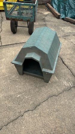 Dog house