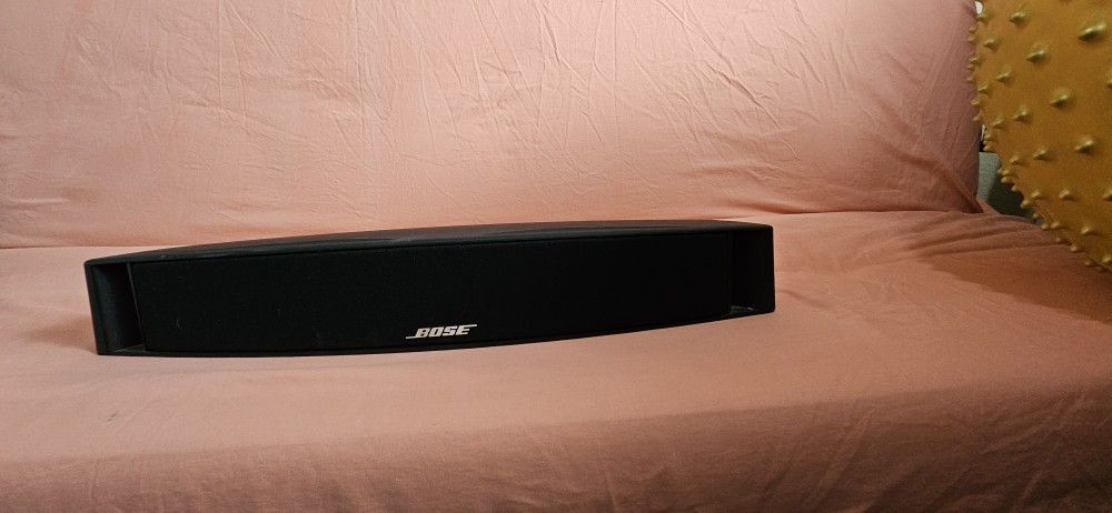 Bose Speaker