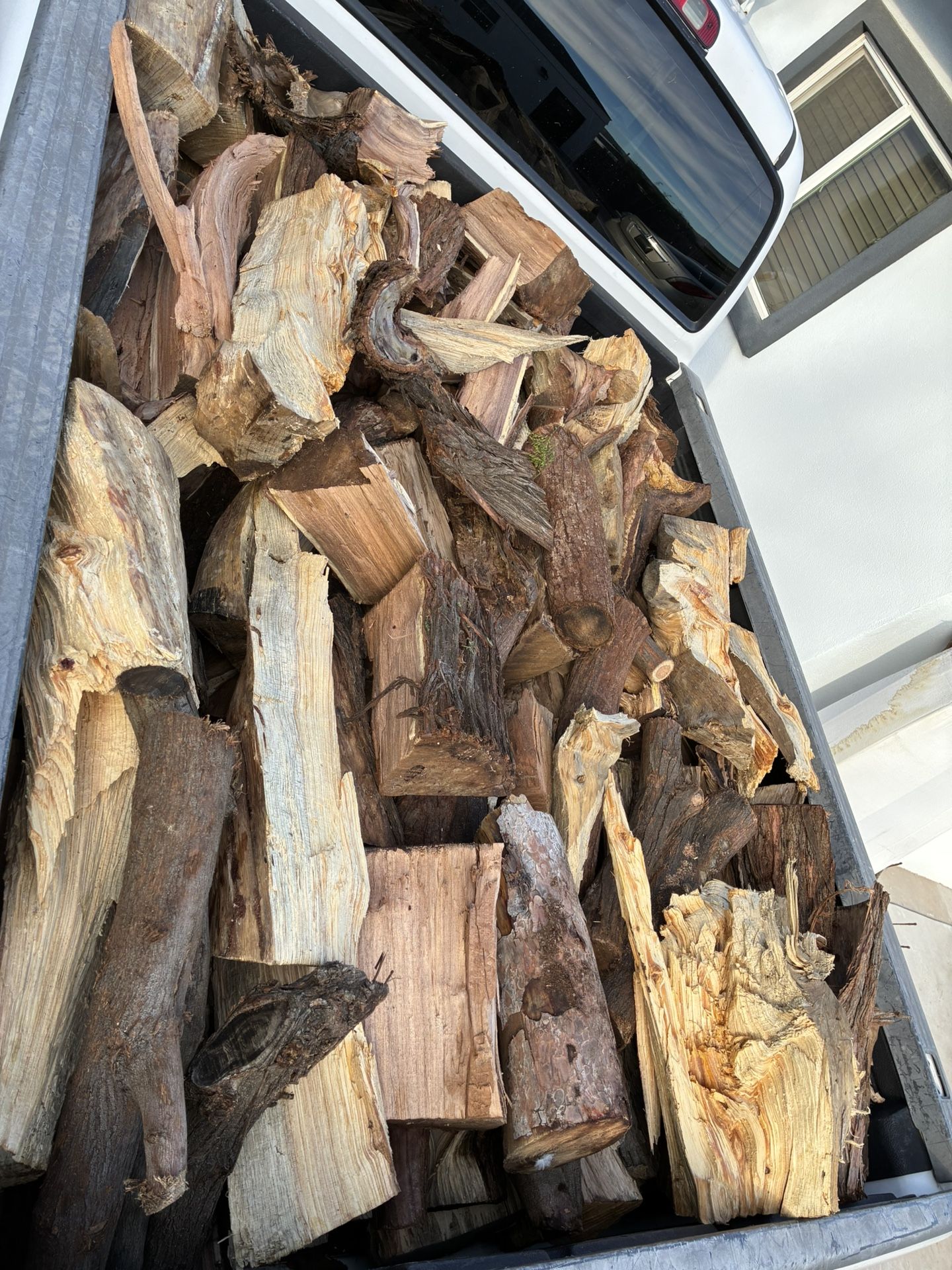 Full Trock Firewood