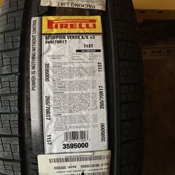 Pirelli Scorpion Verde A/S 265/70R17