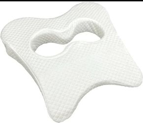 EASY SPA Massage Table Breast Pillow, Prone Pillow for After Breast Surgery