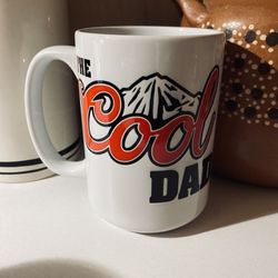 The Cool Dad Coffee Mug 
