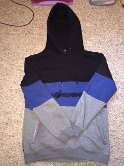 The hundred hoodie