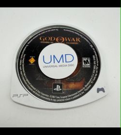 God of War Chains of Olympus PSP Video Game (No Case)