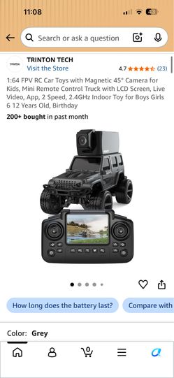 RC CAR