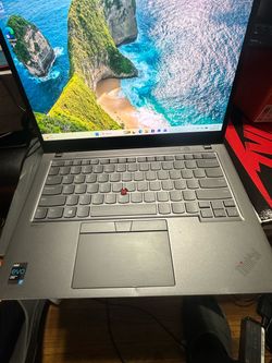 IBM thinkpad T14s gen 2i aluminum chassis