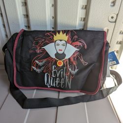 Disney Evil Queen Messenger Bag