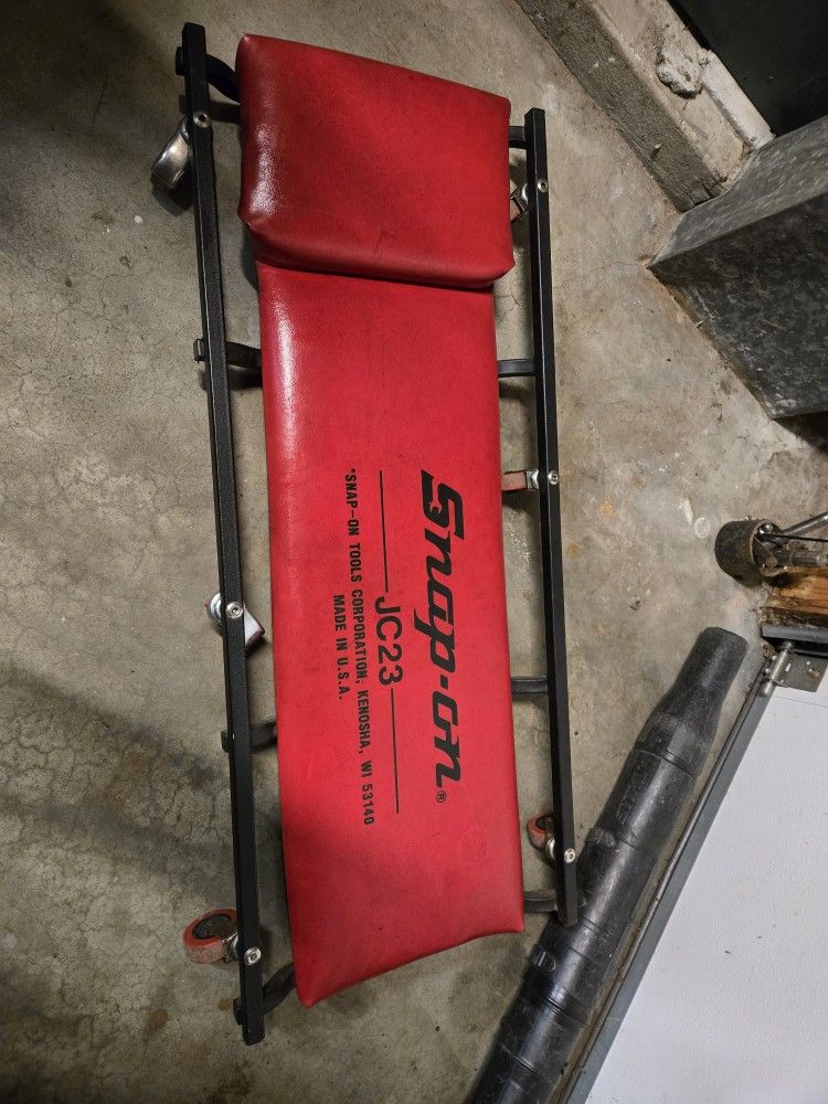 Snap On Creeper Jc23