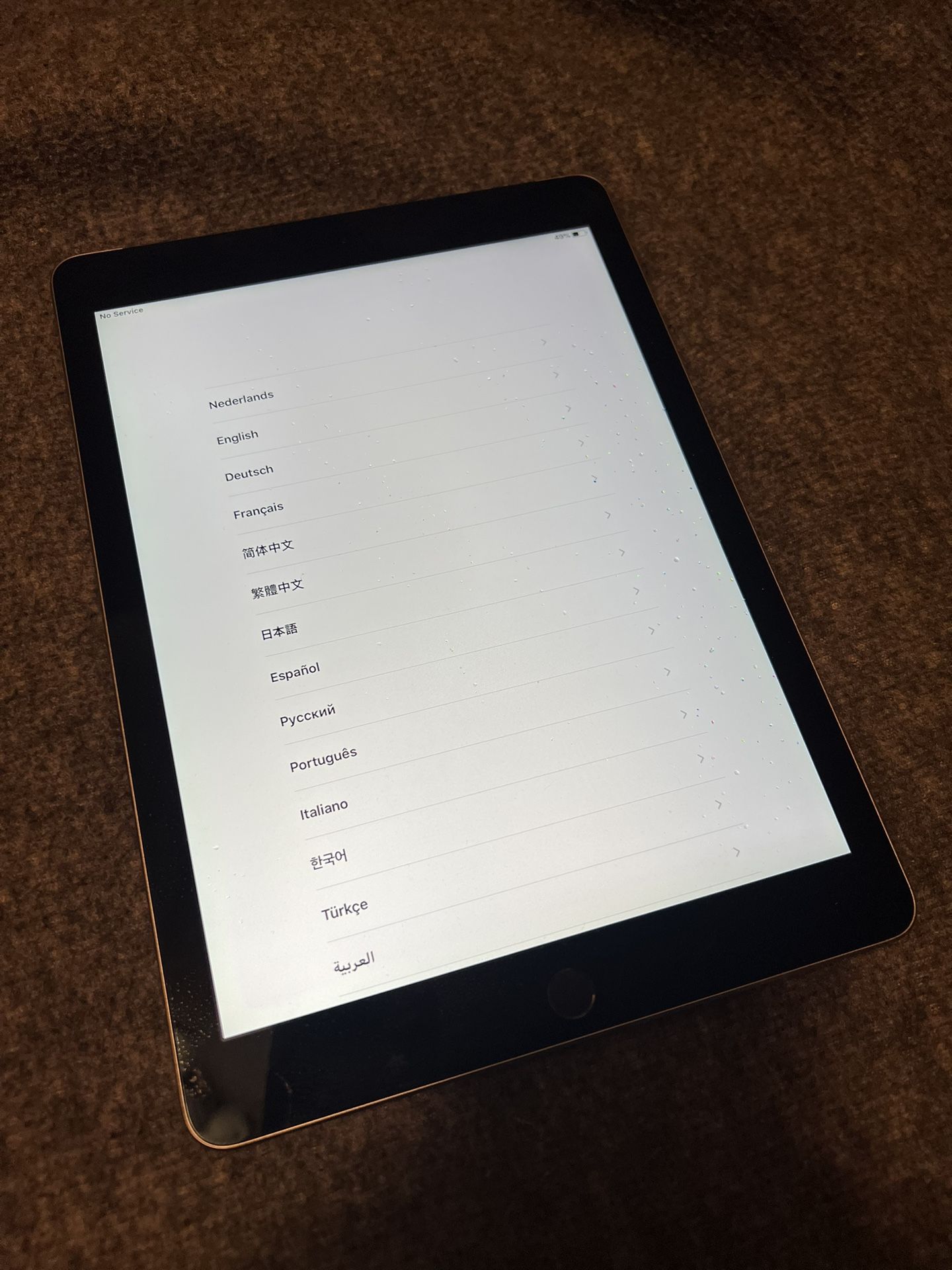 Apple iPad Air 2