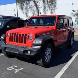 RC side steps for 2023 jeep wrangler