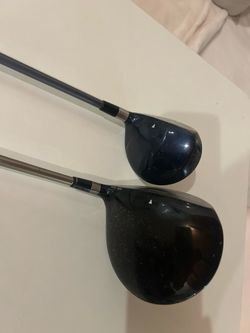 Adams Golf Driver & 3 Wood Set – Redline RPM 460cc + GT Tight Lies 15°