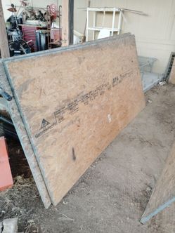 New Georgia-Pacific OSB Sheathing Panels