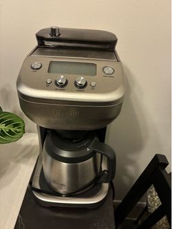 Breville Grind Control Coffee Maker