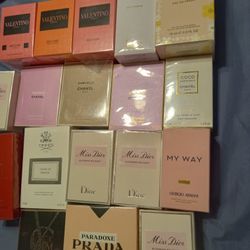 Perfumes Para Dama