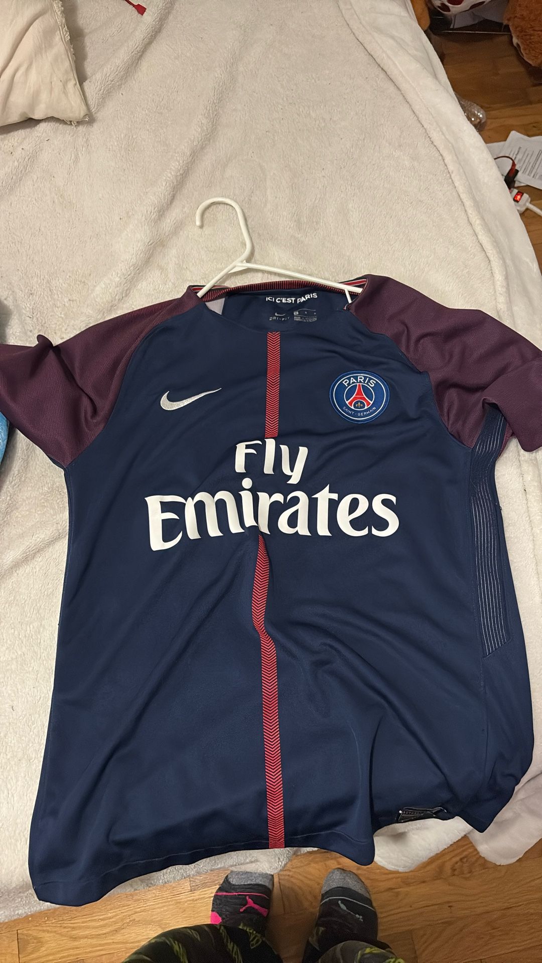 PSG Jersey