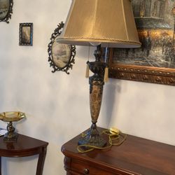 Antique Lamp