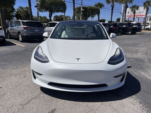 2018 TESLA MODEL 3 LONG RANGE BATTERY