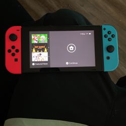 Nintendo Switch 