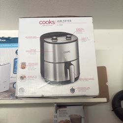 Air Fryer 